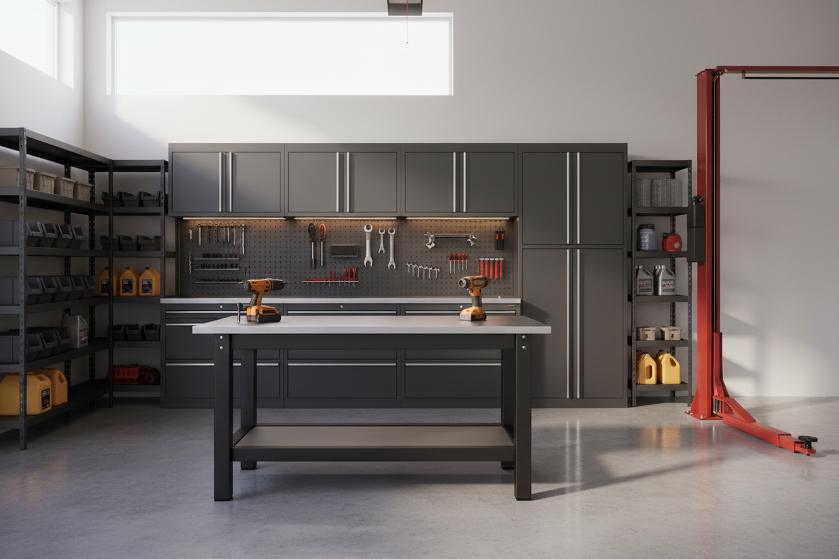 Built to Last. Made for Real Work.
