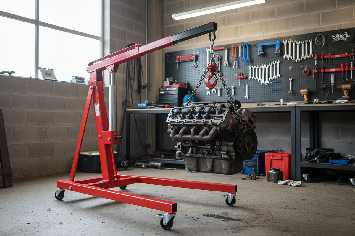 Engine Hoist