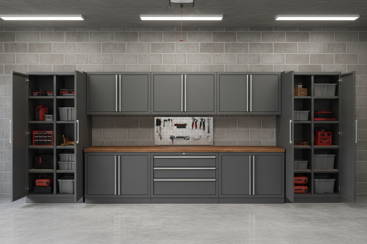 Garage Cabinets