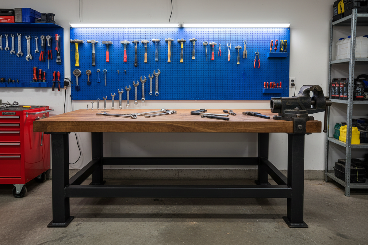 Work Bench